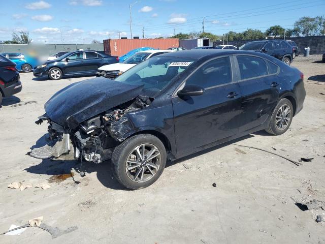 KIA FORTE LX 2023 with VIN 3KPF24AD2PE590829 - Photo from auction