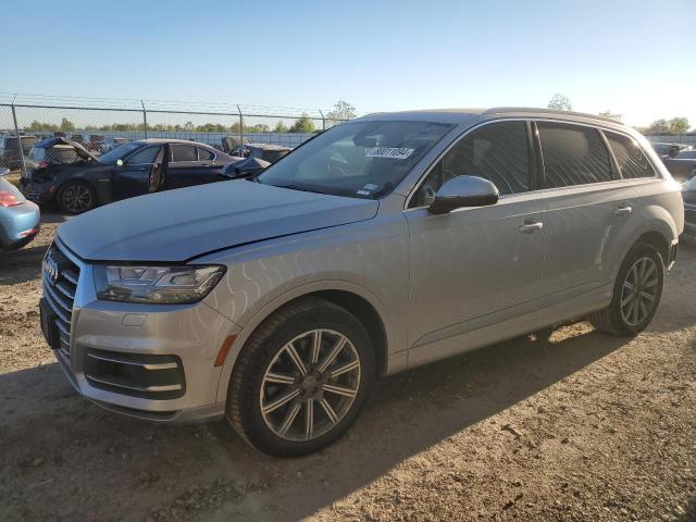 AUDI Q7 PREMIUM 2017 with VIN WA1LAAF72HD017563 - Photo from auction