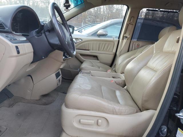Photo 7 from auction – 2008 HONDA ODYSSEY EX with VIN 5FNRL38708B060102