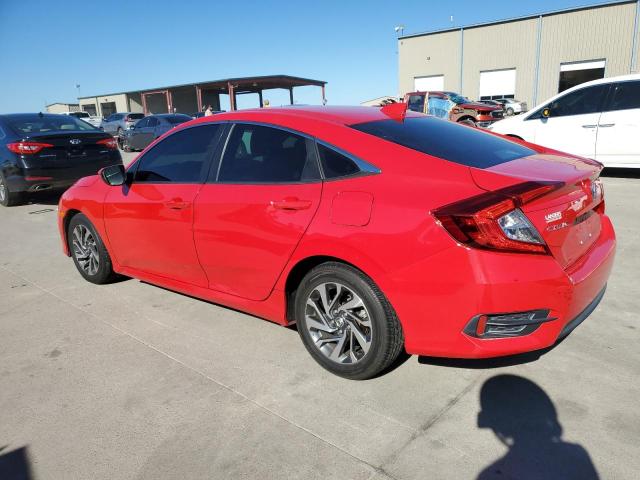 Photo 2 from auction – 2017 HONDA CIVIC EX with VIN 2HGFC2F70HH507765