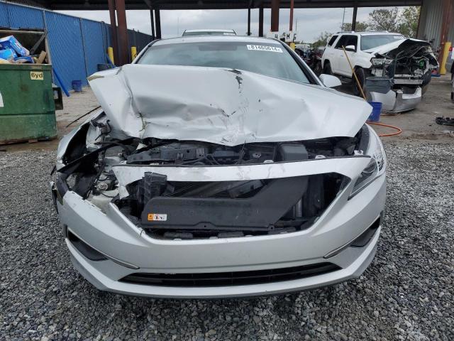 Photo 5 from auction – 2017 HYUNDAI SONATA SE with VIN 5NPE24AF7HH563703