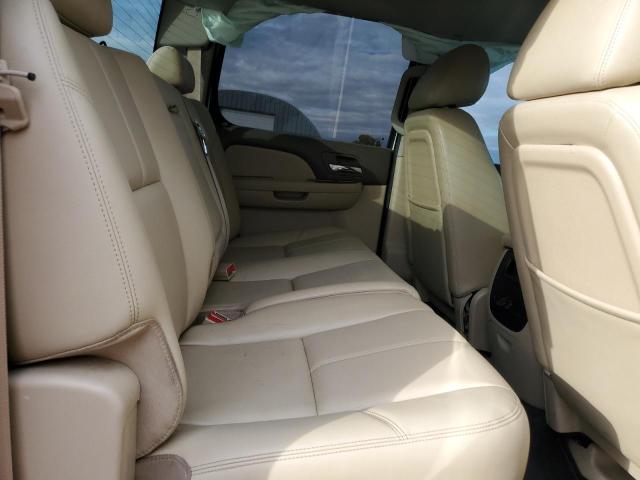 Photo 10 from auction – 2011 CHEVROLET SILVERADO with VIN 3GCPKTE36BG222473
