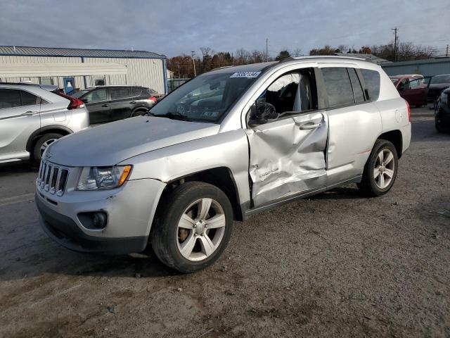 JEEP COMPASS SP 2011 with VIN 1J4NF1FB6BD134570 - Photo from auction