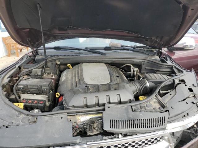 Photo 12 from auction – 2012 DODGE DURANGO CI with VIN 1C4SDJET9CC181530