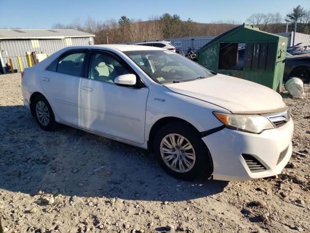 Photo 4 from auction – 2012 TOYOTA CAMRY HYBR with VIN 4T1BD1FK9CU007212