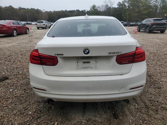 Photo 6 from auction – 2016 BMW 320 XI with VIN WBA8E5G58GNT93890