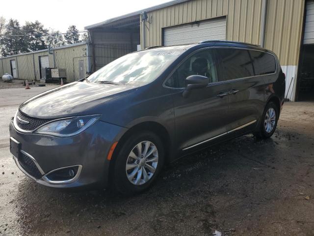 CHRYSLER PACIFICA T 2019 with VIN 2C4RC1BG0KR523462 - Photo from auction