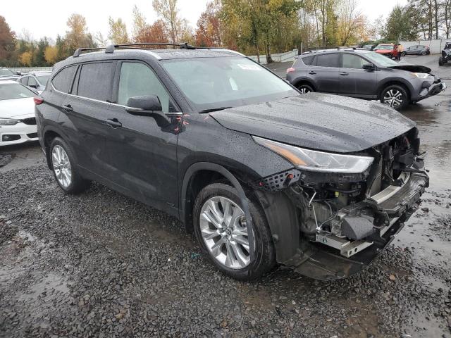 Photo 4 from auction – 2022 TOYOTA HIGHLANDER with VIN 5TDXBRCH7NS562657