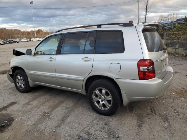 Photo 2 from auction – 2007 TOYOTA HIGHLANDER with VIN JTEHP21A570191275