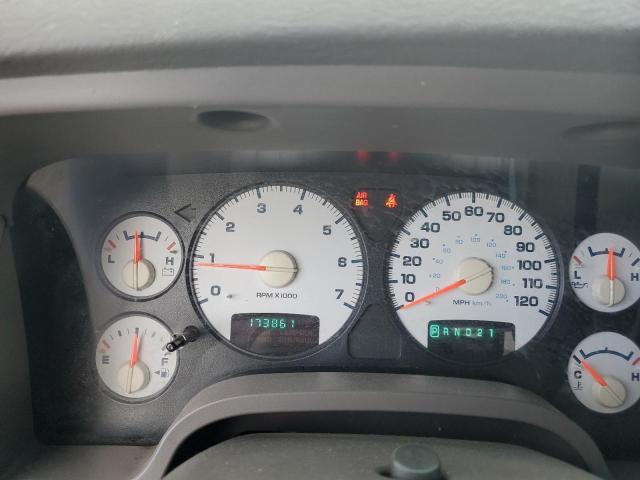 Photo 9 from auction – 2004 DODGE RAM 1500 S with VIN 1D7HA18D94S776253