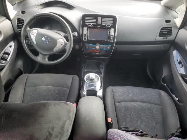 Photo 8 from auction – 2015 NISSAN LEAF S with VIN 1N4AZ0CP5FC316705