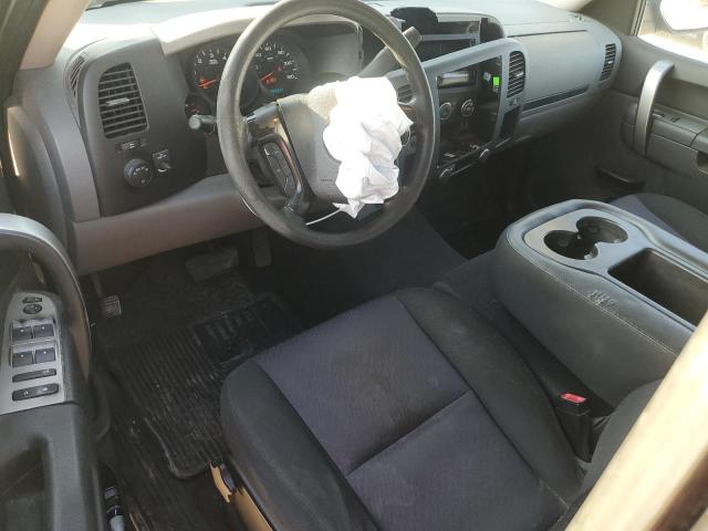 Photo 8 from auction – 2010 CHEVROLET SILVERADO with VIN 1GCSCREA9AZ114226