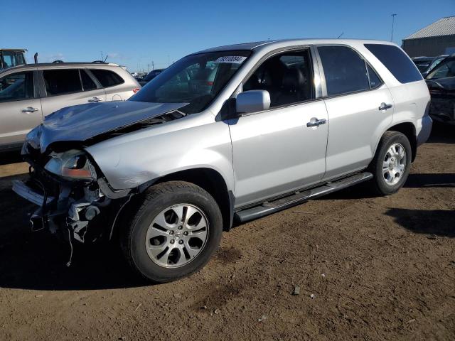 ACURA MDX 2002 with VIN 2HNYD18262H518545 - Photo from auction