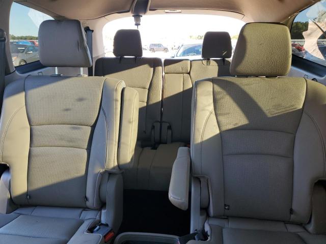 Photo 10 from auction – 2022 HONDA PILOT ELIT with VIN 5FNYF6H01NB034367