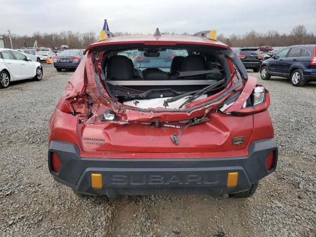 Photo 6 from auction – 2024 SUBARU CROSSTREK with VIN 4S4GUHT65R3738238