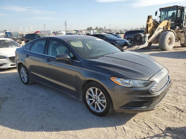 Photo 4 from auction – 2017 FORD FUSION SE with VIN 3FA6P0HD9HR311361
