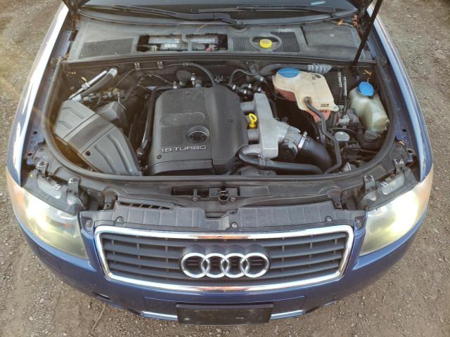 Photo 11 from auction – 2006 AUDI A4 1.8 CAB with VIN WAUAC48H26K009547