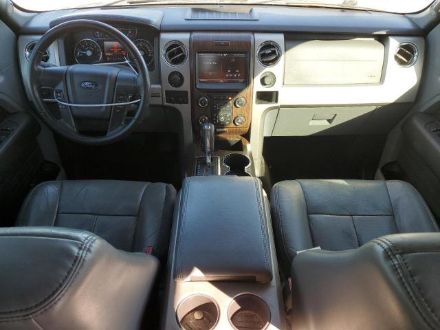 Photo 8 from auction – 2013 FORD F150 SUPER with VIN 1FTFW1CF8DKF65430