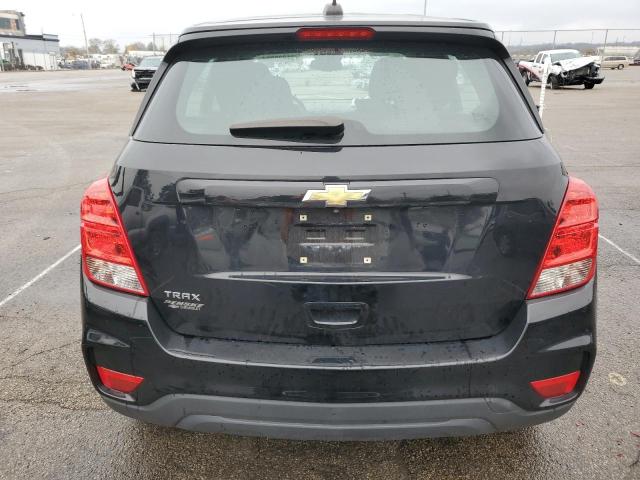 Photo 6 from auction – 2018 CHEVROLET TRAX LS with VIN 3GNCJKSB8JL208658