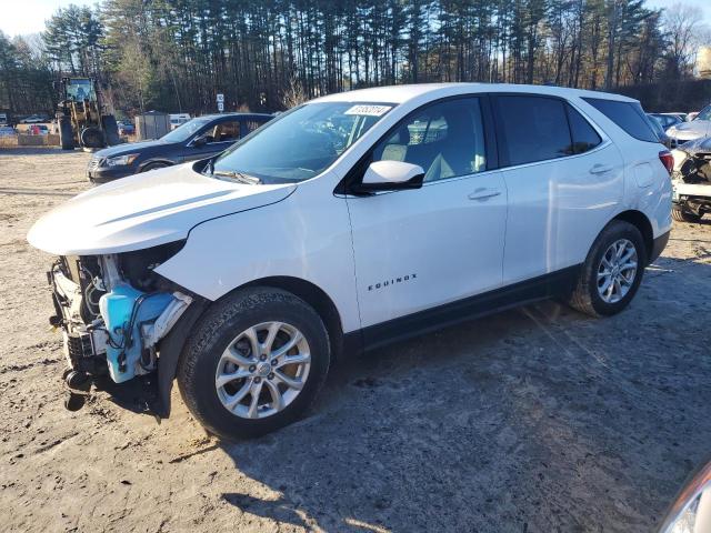 CHEVROLET EQUINOX LT 2018 with VIN 2GNAXSEV6J6339507 - Photo from auction