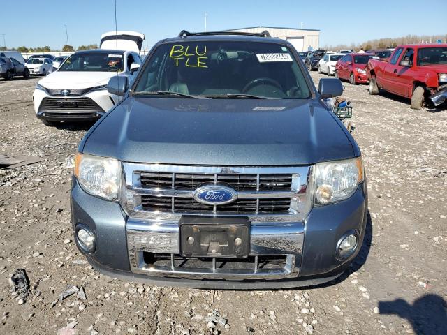 Photo 5 from auction – 2011 FORD ESCAPE LIM with VIN 1FMCU0E70BKC50638