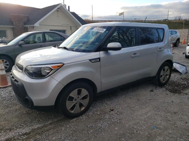 KIA SOUL 2015 with VIN KNDJN2A27F7806581 - Photo from auction