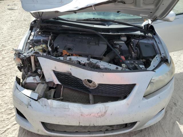 Photo 11 from auction – 2010 TOYOTA COROLLA BA with VIN 2T1BU4EE8AC503355