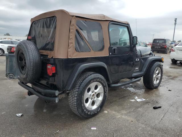 Photo 3 from auction – 2006 JEEP WRANGLER X with VIN 1J4FA39SX6P748097