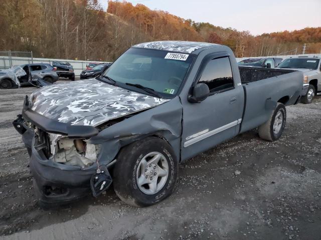 TOYOTA TUNDRA SR5 2000 with VIN 5TBKT441XYS056359 - Photo from auction