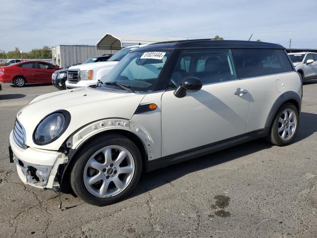 MINI COOPER CLU 2010 with VIN WMWML3C58ATX37378 - Photo from auction