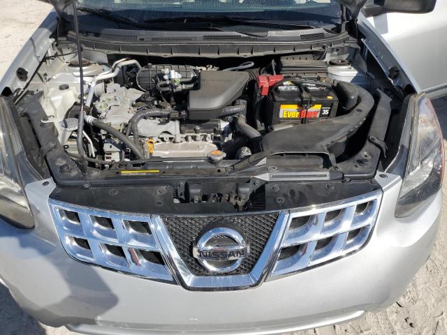 Photo 12 from auction – 2014 NISSAN ROGUE SELE with VIN JN8AS5MT4EW614221