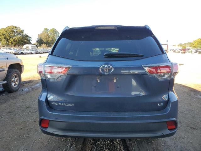 Photo 6 from auction – 2015 TOYOTA HIGHLANDER with VIN 5TDZARFH0FS015772