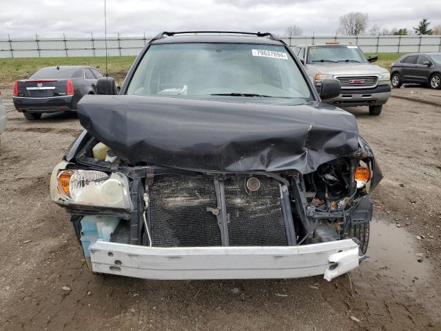 Photo 5 from auction – 2005 TOYOTA HIGHLANDER with VIN JTEDP21A550090684