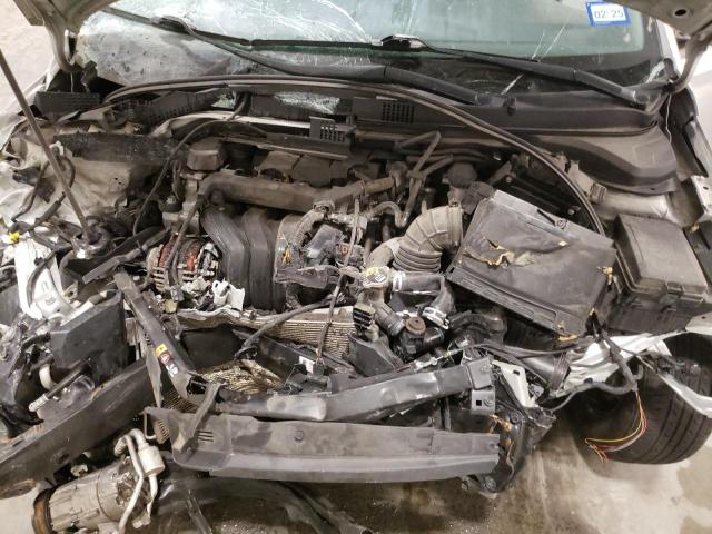 Photo 11 from auction – 2022 HYUNDAI ACCENT SE with VIN 3KPC24A60NE154840