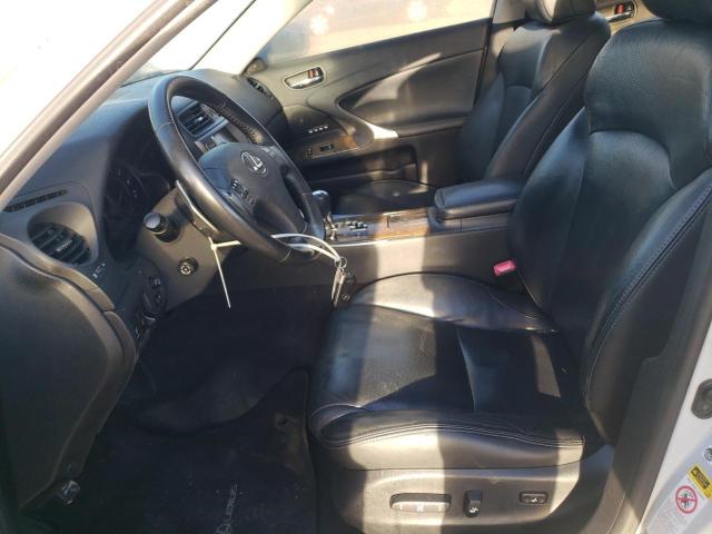 Photo 7 from auction – 2010 LEXUS IS 250 with VIN JTHCF5C2XA5040983