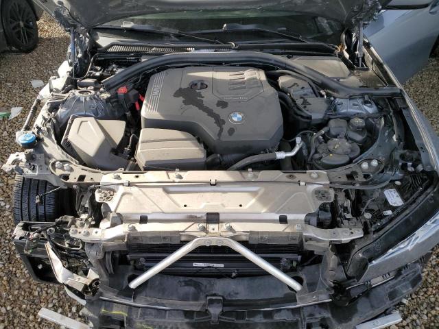 Photo 11 from auction – 2024 BMW 330XI with VIN 3MW89FF04R8E10254