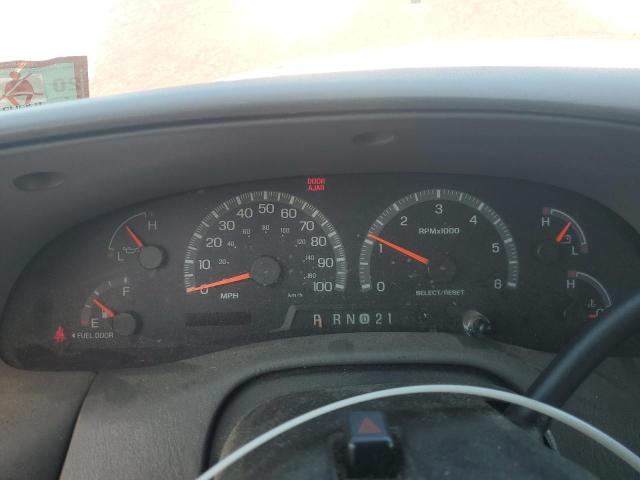 Photo 9 from auction – 1999 FORD F150 with VIN 1FTRX18W9XNB39154