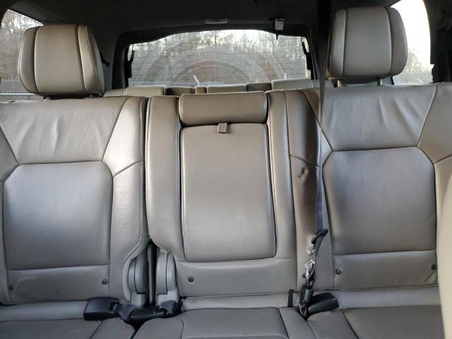 Photo 10 from auction – 2012 HONDA PILOT EXL with VIN 5FNYF4H54CB004907