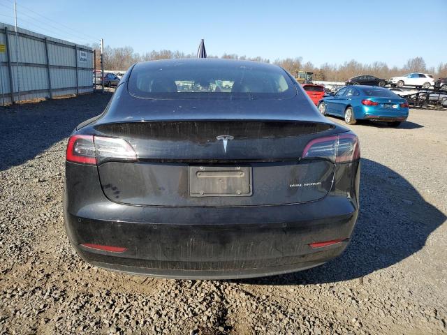 Photo 6 from auction – 2022 TESLA MODEL 3 with VIN 5YJ3E1EB2NF256020