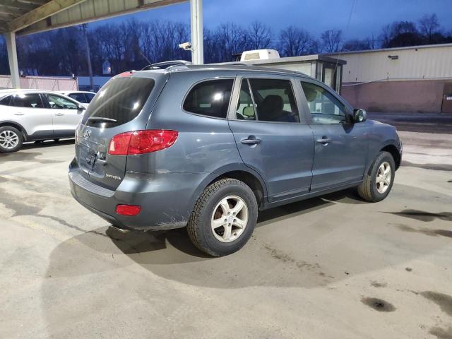 Photo 3 from auction – 2007 HYUNDAI SANTA FE G with VIN 5NMSG13D37H097522