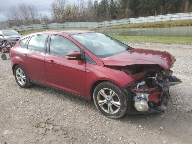 Photo 4 from auction – 2013 FORD FOCUS SE with VIN 1FADP3K21DL156202