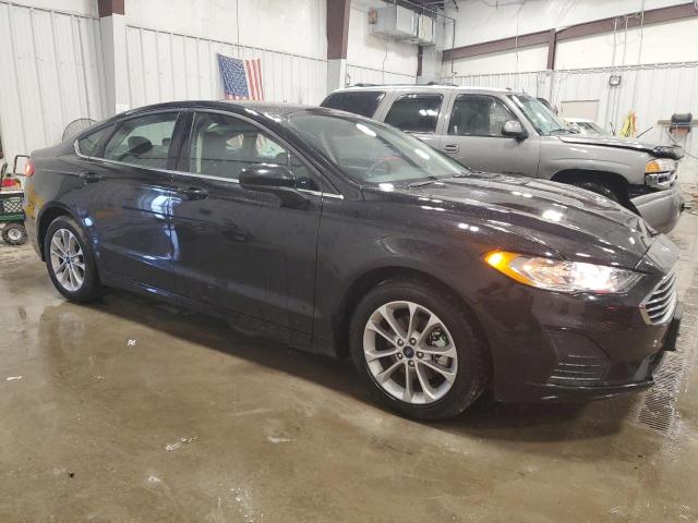 Photo 4 from auction – 2020 FORD FUSION SE with VIN 3FA6P0HD6LR112535
