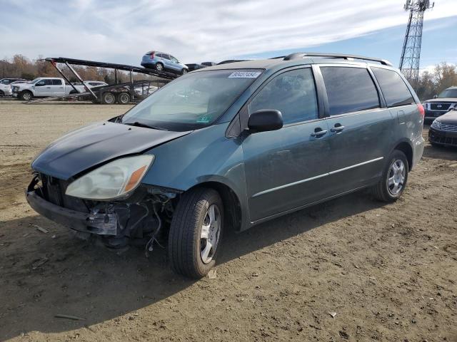 Photo 1 from auction – 2004 TOYOTA SIENNA CE with VIN 5TDZA23C34S072917