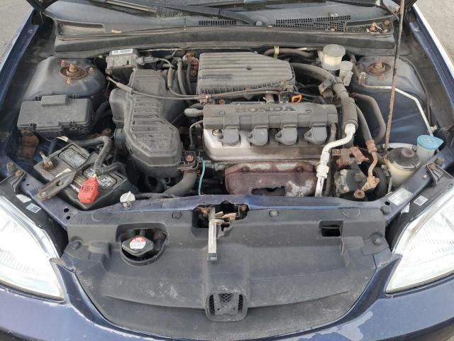 Photo 11 from auction – 2003 HONDA CIVIC LX with VIN 1HGEM21573L082328