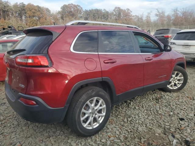 Photo 3 from auction – 2015 JEEP CHEROKEE L with VIN 1C4PJMCB1FW725421