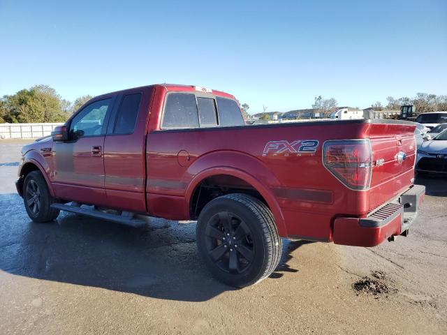 Photo 2 from auction – 2013 FORD F150 SUPER with VIN 1FTFX1CT0DFA58162