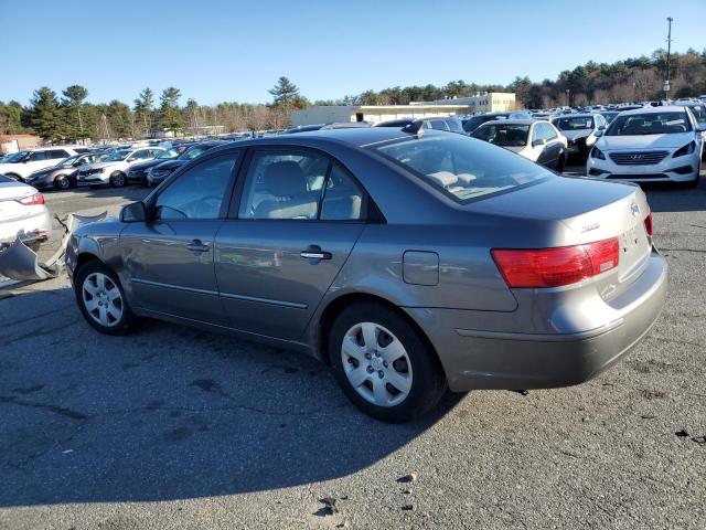 Photo 2 from auction – 2010 HYUNDAI SONATA GLS with VIN 5NPET4AC7AH651496