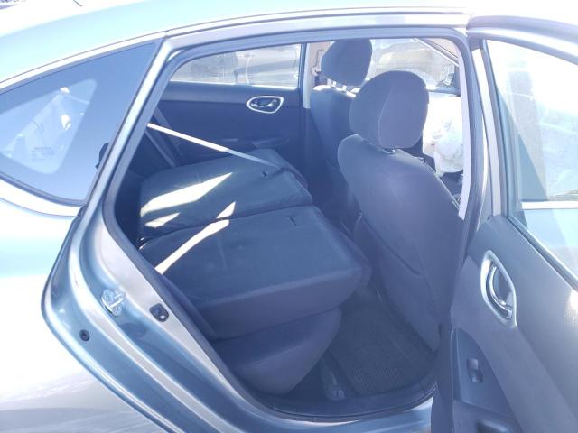 Photo 10 from auction – 2014 NISSAN SENTRA S with VIN 3N1AB7AP5EL643993