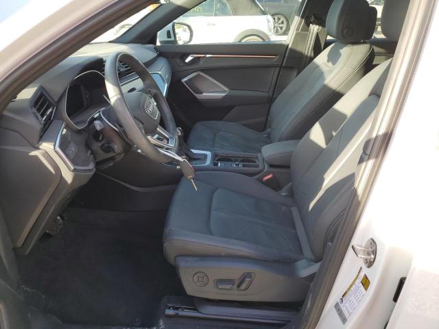 Photo 7 from auction – 2024 AUDI Q3 PREMIUM with VIN WA1DECF33R1028785