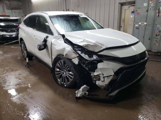 Photo 4 from auction – 2021 TOYOTA VENZA LE with VIN JTEAAAAH8MJ039880